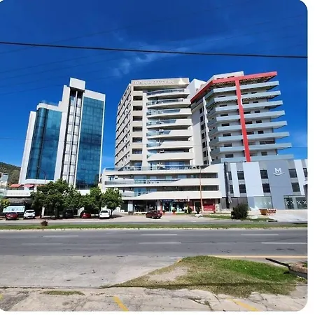Apartamento Tower Boutique Villa Carlos Paz Exterior foto