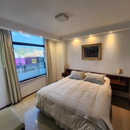 Apartamento Tower Boutique Villa Carlos Paz Exterior foto